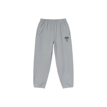 Nike X Stussy NRG ZR Fleece Pant 'Dark Grey Heather'
