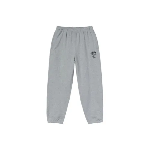 Nike X Stussy NRG ZR Fleece Pant 'Dark Grey Heather'