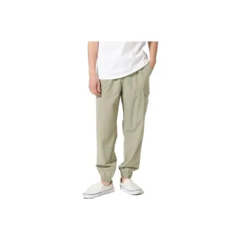 GUESS Cargo Pants Men Green