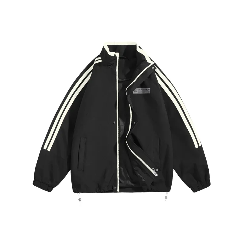 30BRAID Jackets Unisex-0