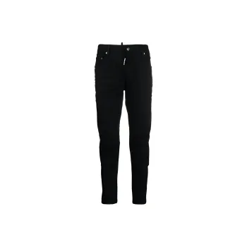 DSQUARED 2 Jeans Men Black