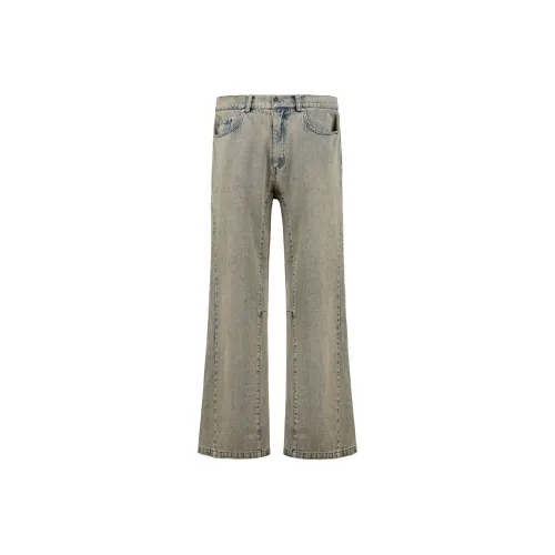 NSW French Terry High-Waist Open Hem Pants Little Kids Big Kids