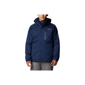Columbia Alpine Action 2 Jacket Men's Marine Blue