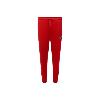 Valentino Knitted Sweatpants Men Red