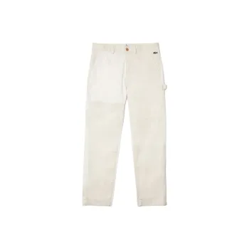 LACOSTE Jeans Men Beige