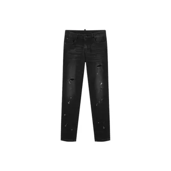 DEGAIA Jeans Men Black