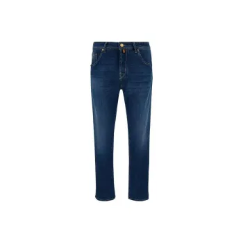 JACOB COHEN Scott Cropped Jeans