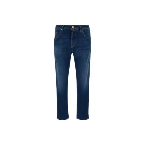 JACOB COHEN Scott Cropped Jeans