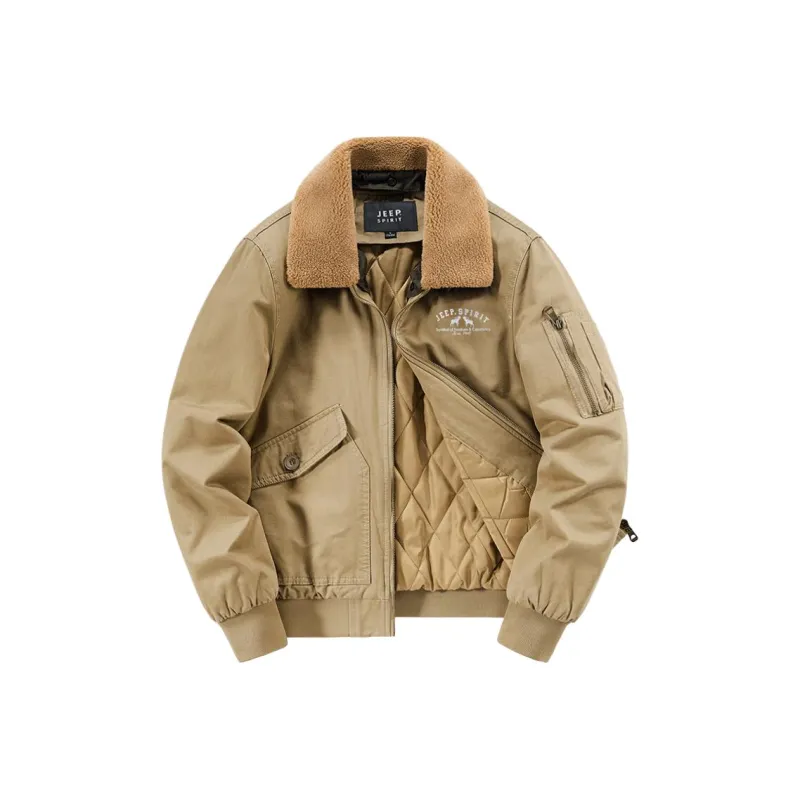 JEEP SPIRIT Jackets Men-0