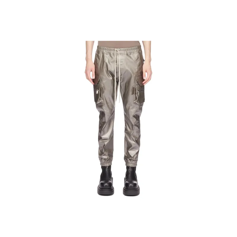 RICK OWENS Mastodon Cargo Pants-0