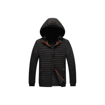 JEEP SPIRIT Puffer Jacket Unisex