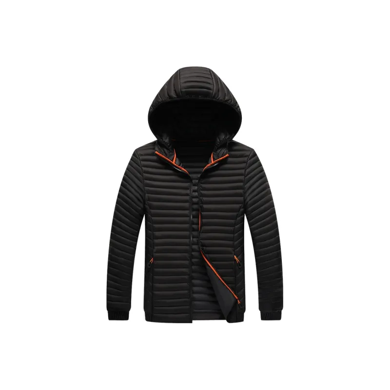 JEEP SPIRIT Puffer Jacket Unisex-0