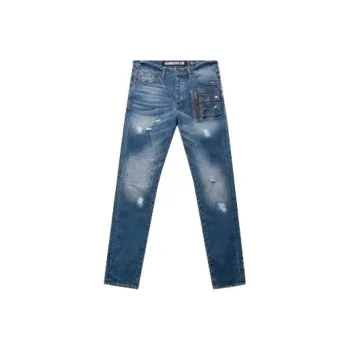 BILLIONAIRE BOYS CLUB Jeans Men Blue