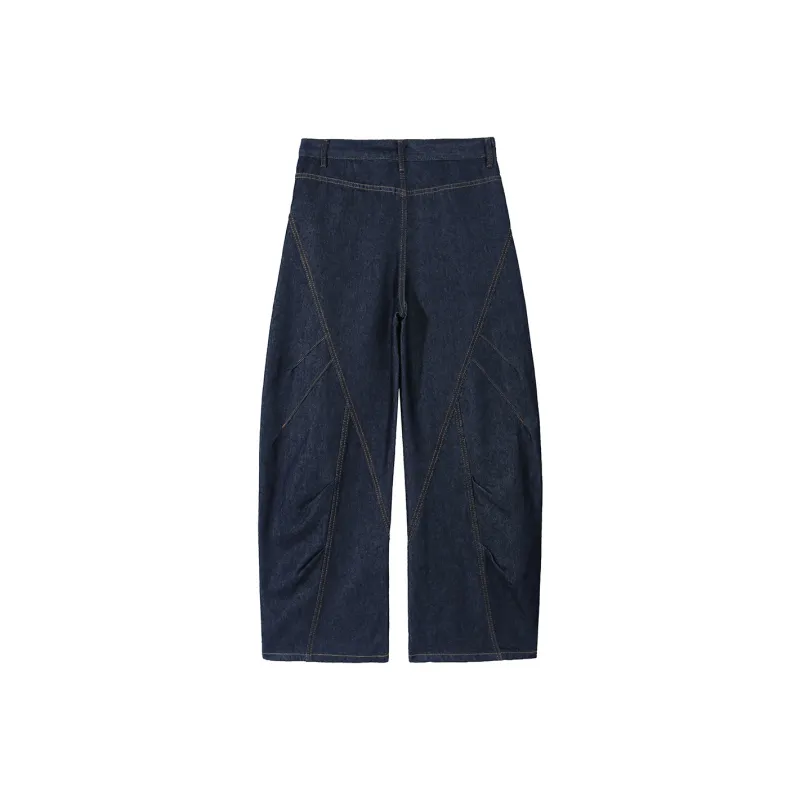 IL SARTO Jeans Unisex Vintage Blue-3