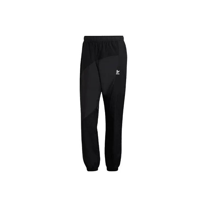 Adidas Originals Knitted Sweatpants Men's Black-0