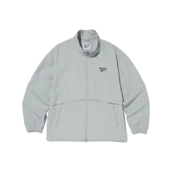 Reebok Jackets & Coats Unisex Gray