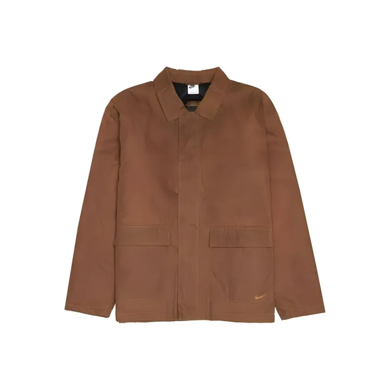 Nike Puffer Jacket Men's Light British Umber-0