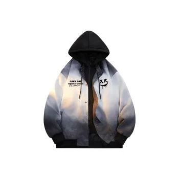 CSKS Jackets Coats Unisex Black