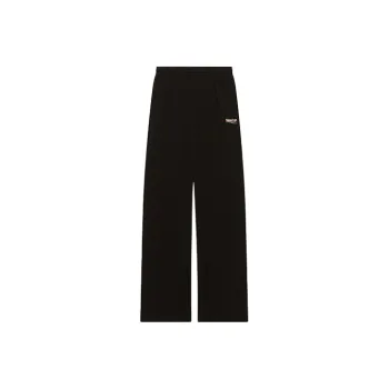 Balenciaga Casual Pants Men's Black