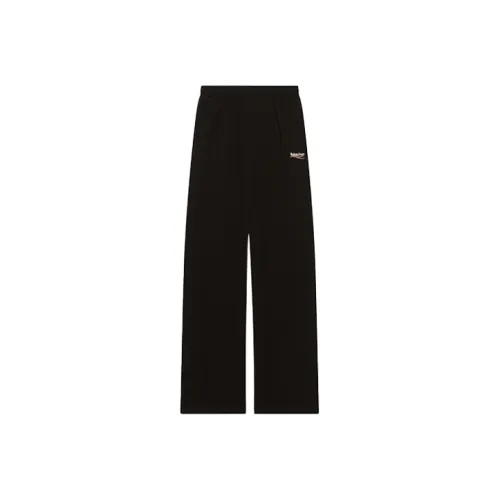Balenciaga Casual Pants Men's Black