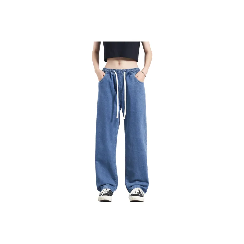 BIENKIMIIYE Jeans Unisex-7