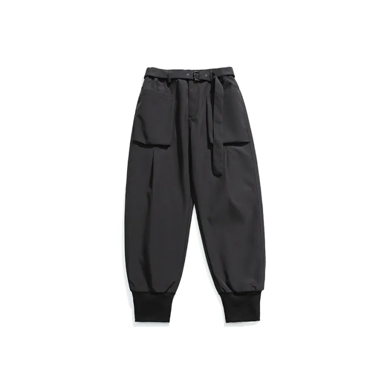 WHISTLEHUNTER Cargo Pants Unisex-0