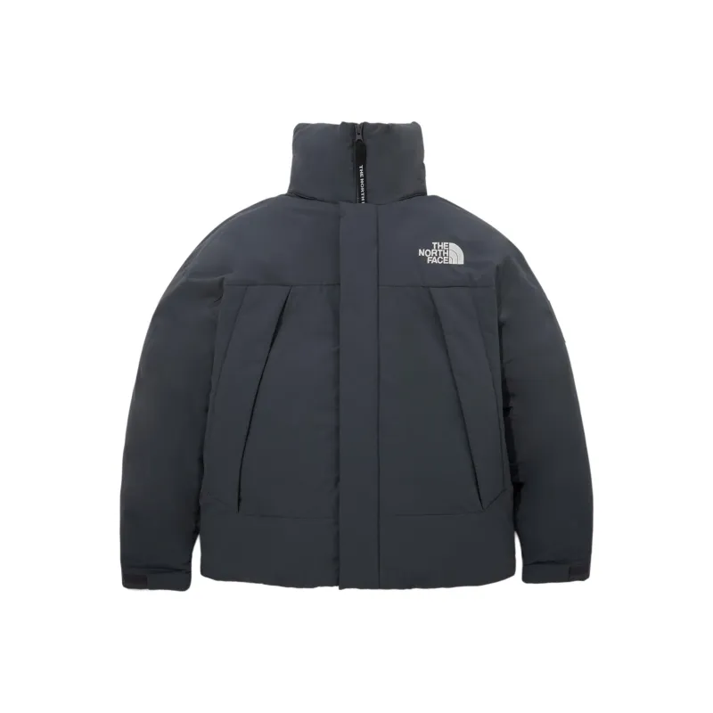 THE NORTH FACE Puffer Jackets Men Dark Gray-0