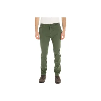 DANIELE ALESSANDRINI Jeans Men's Green