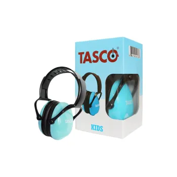 Tasco KIDS Professional Noise Canceling Earmuffs For Kids