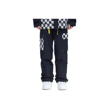 HIGHEXPERIENCE Cargo Pants Unisex