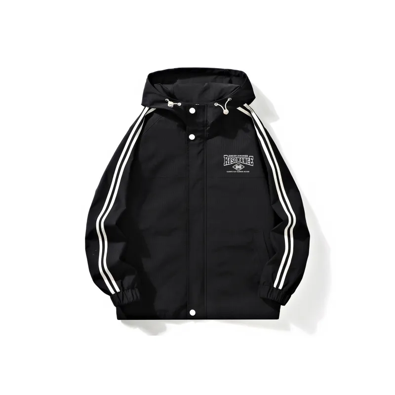 DUATOGE Jackets Unisex-4
