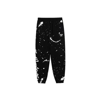 Boy London Knitted Sweatpants Unisex Black