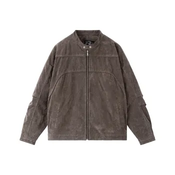 XINYINSU 24FW Jackets Coats Unisex Gray