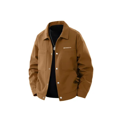 ROBINHOOD Jackets Unisex