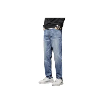 JEANSWEST Jeans Men Medium Blue