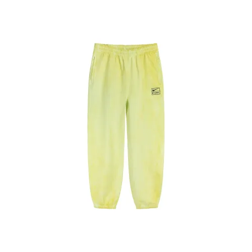 Nike X Stussy Washed Sweatpants