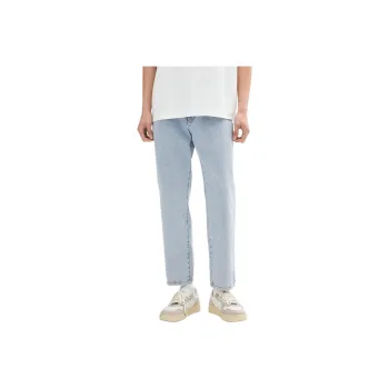 PEACEBIRD Jeans Men's Denim Light Blue