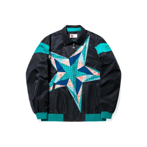Balenciaga Denim Jacket Regular Fit Mens Black