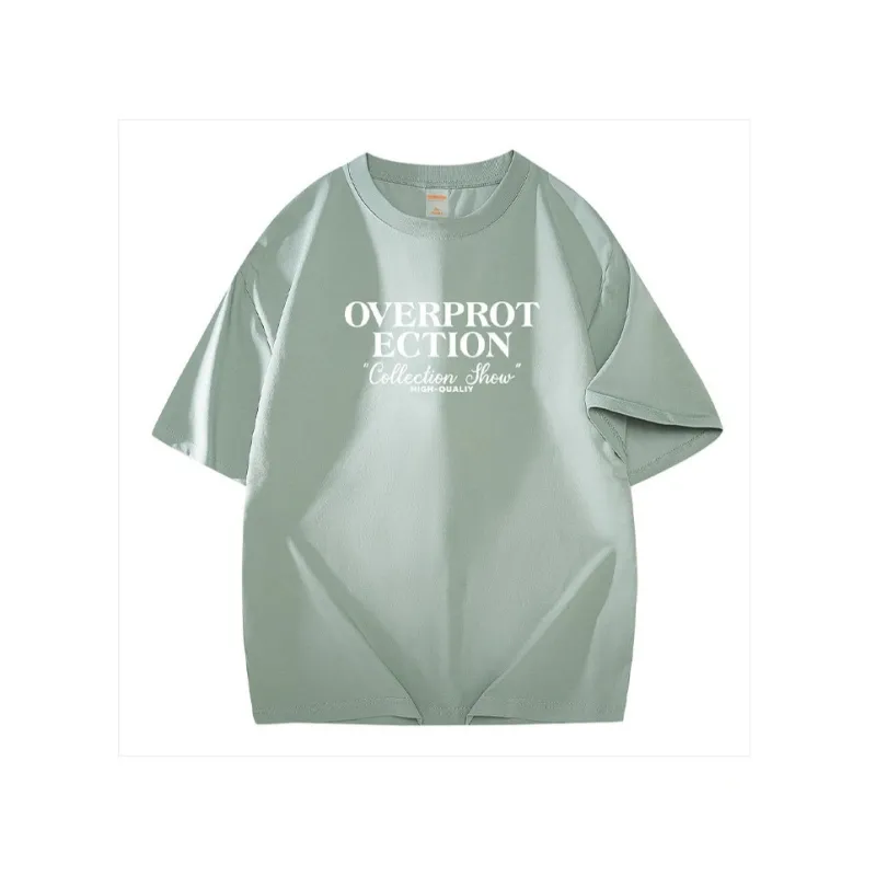 OVERPROTECTION T Shirts Unisex-8