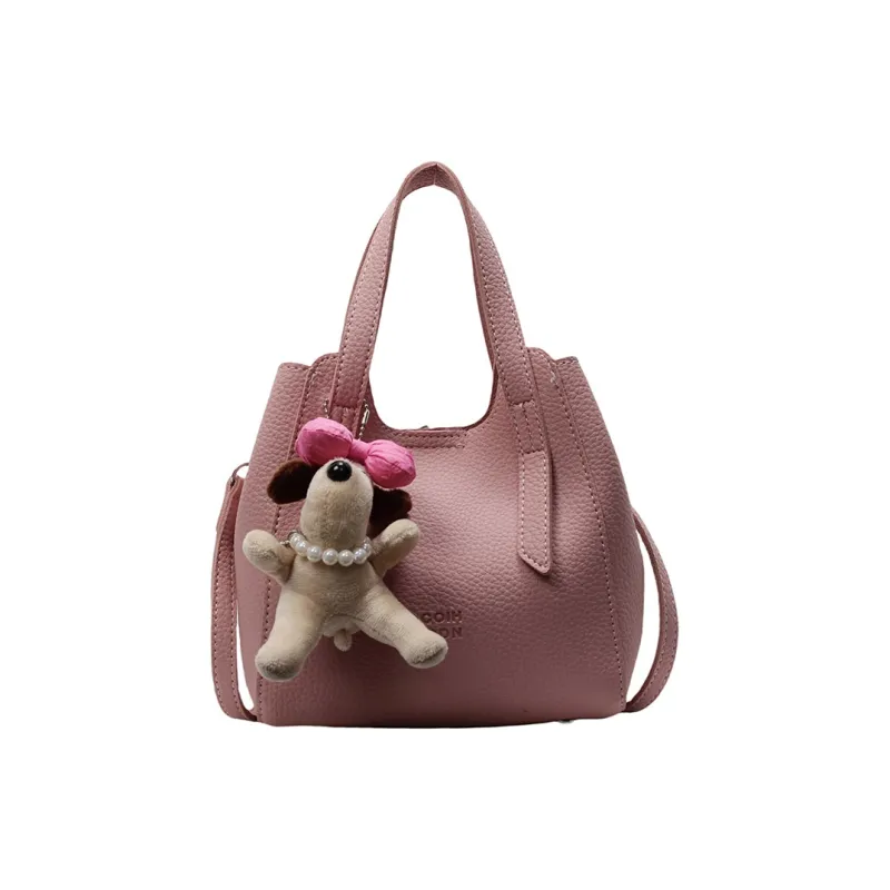 Homeboisportclub PU Handbag Regular Women's Multicolor-4