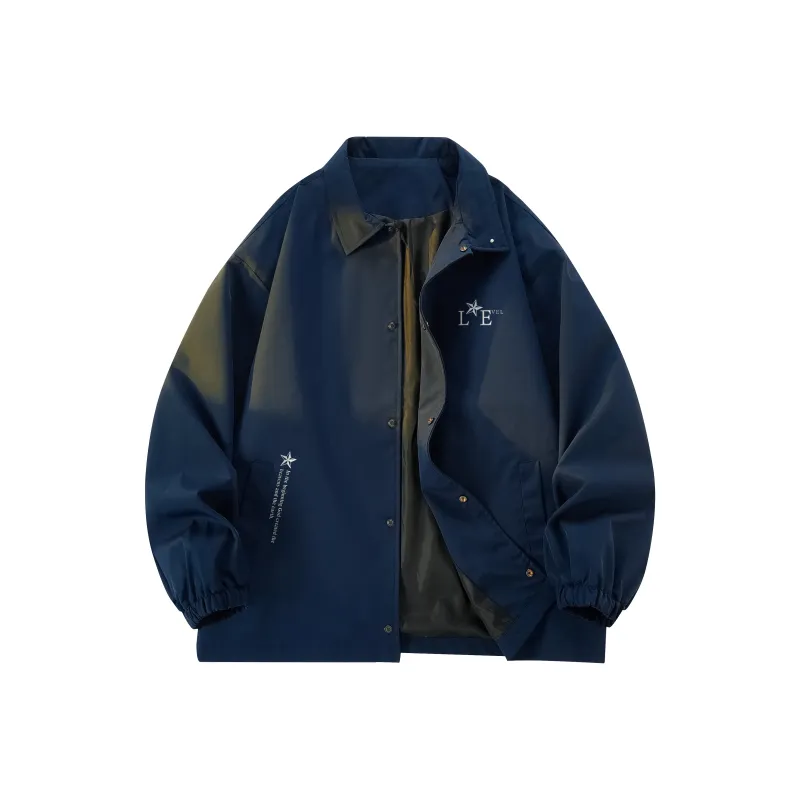 LEVEL Jackets Unisex-8