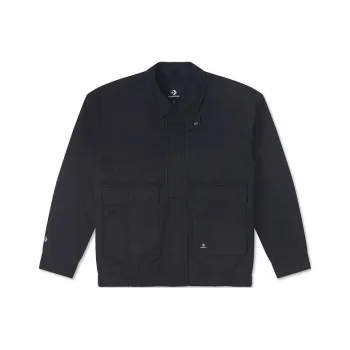 Converse Jackets Coats Men's Black