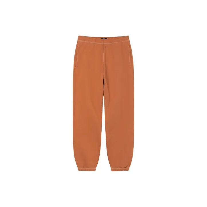 Stussy Contrast Stitch Label Pant-2