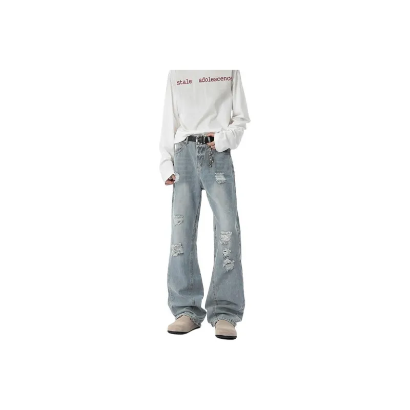 ROOMBOSE Jeans Unisex-0
