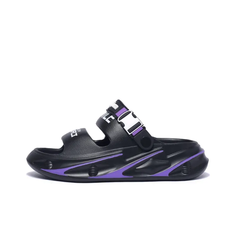 HACKBUTEER Beach Sandals Unisex-4