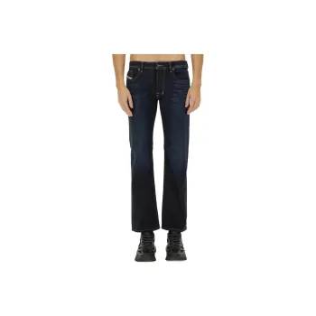 DIESEL 1985 Larkee 009zs Mid rise Straight leg Jeans