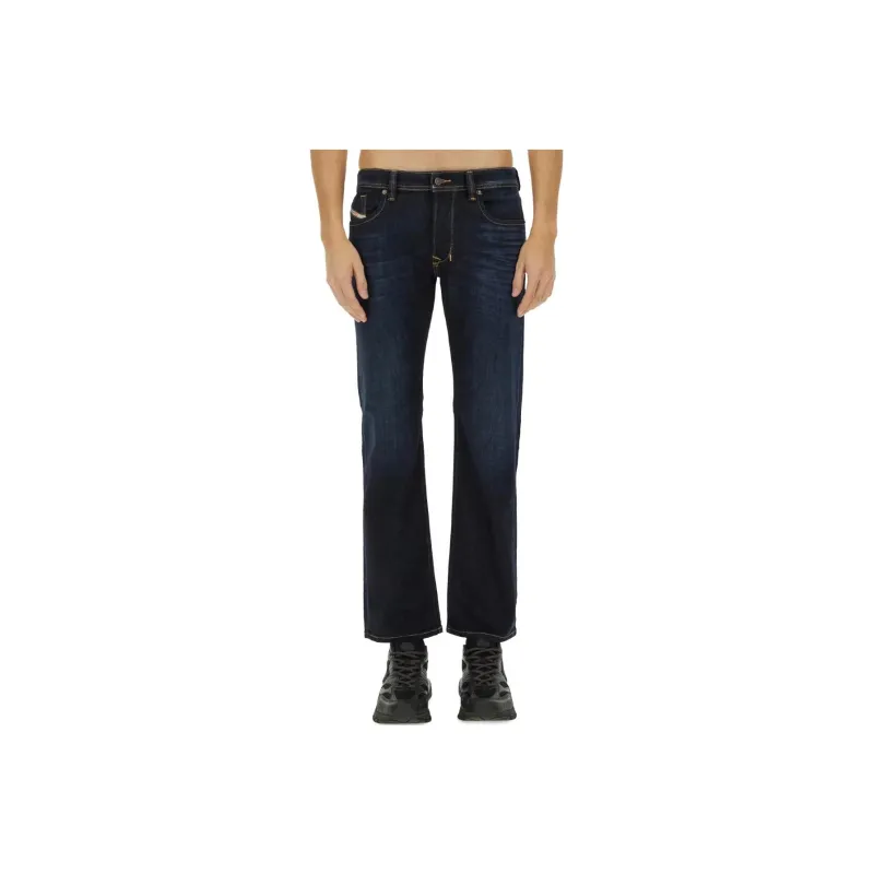 DIESEL 1985 Larkee Mid Rise Denim Jeans-0