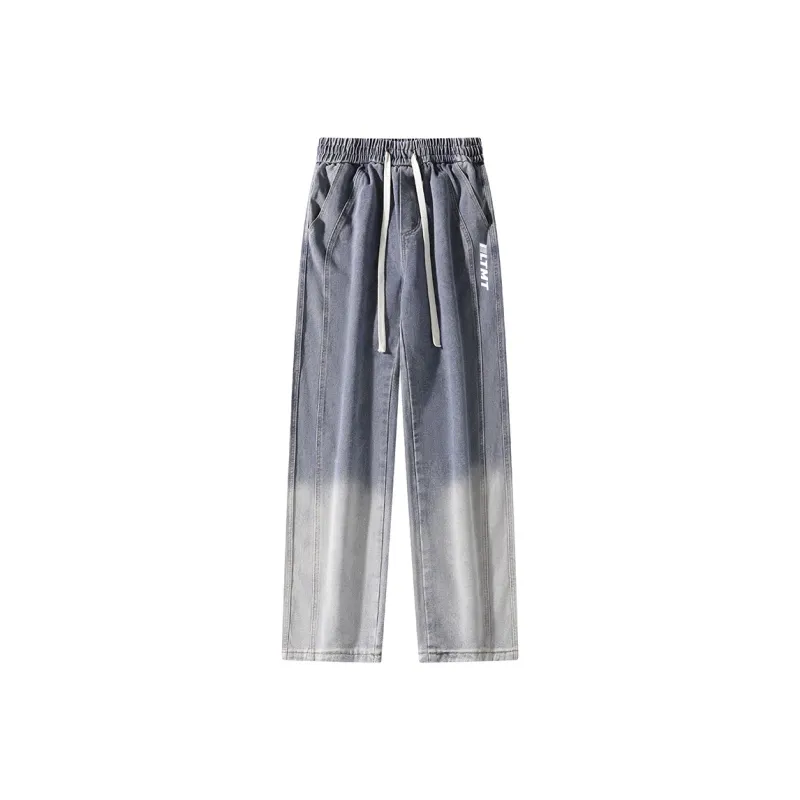 LIGHTNING MONSTER Jeans Unisex-5