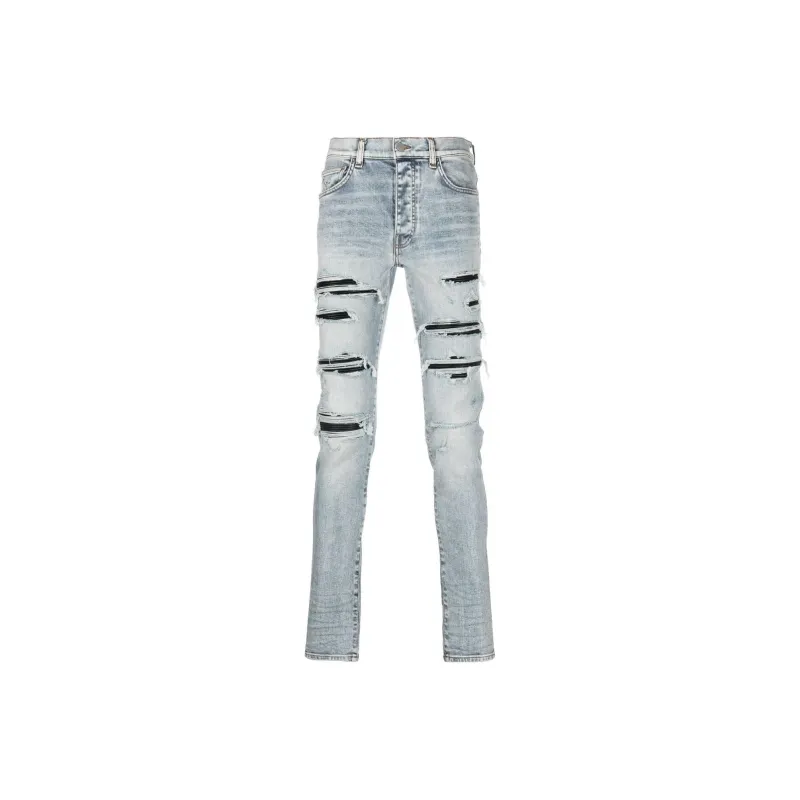 AMIRI Jeans Men Light Blue-0