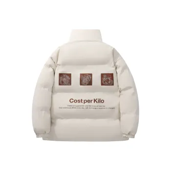 Cost Per Kilo Puffer Jacket Unisex